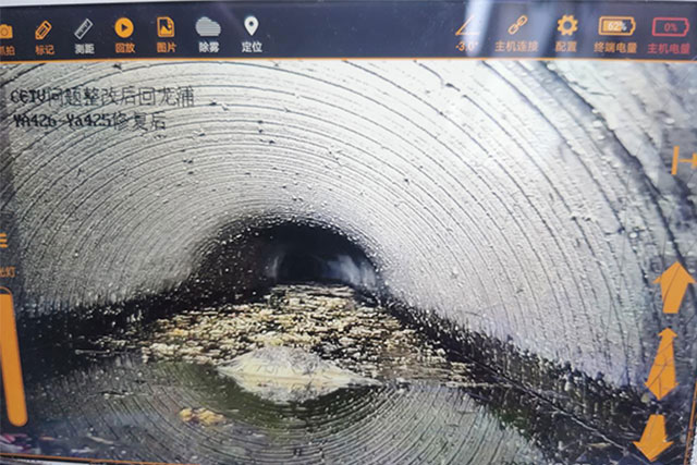 非開挖下水道維修在所有情況下都有效嗎？