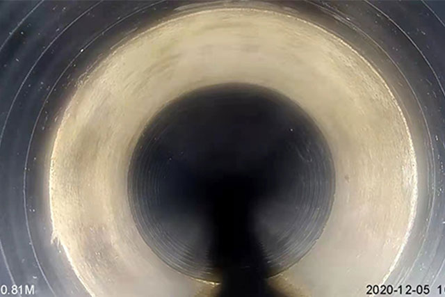 管道清淤技術交底